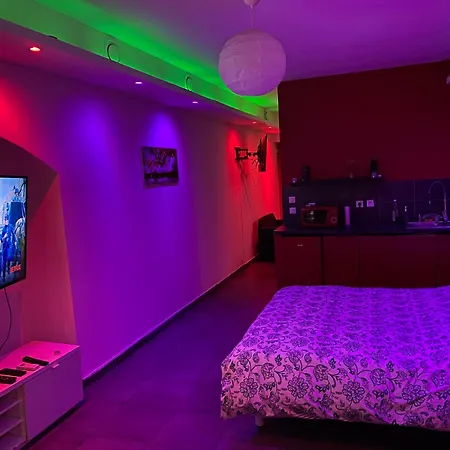 Гостевой дом Loveroom *